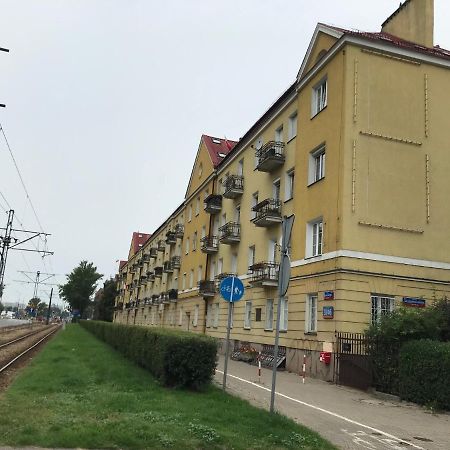 Marymont Metro Apartment Варшава Екстер'єр фото