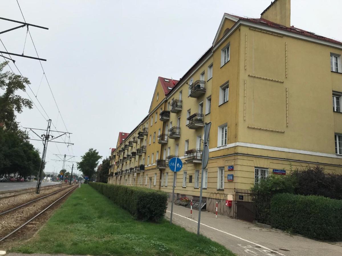 Marymont Metro Apartment Варшава Екстер'єр фото